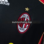 AC Milan 2006/2007 Third Away Retro Jersey - 图片 4