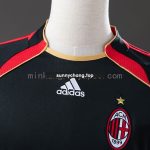 AC Milan 2006/2007 Third Away Retro Jersey - 图片 6