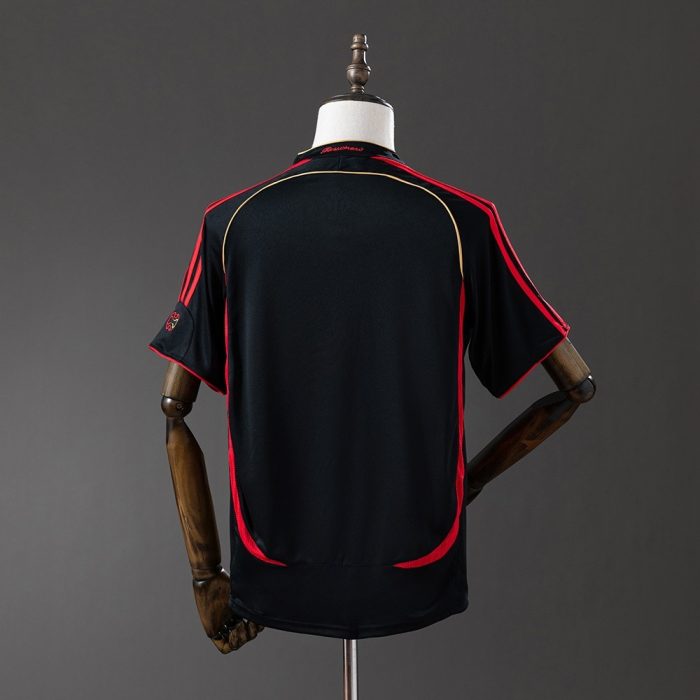 AC Milan 2006/2007 Third Away Retro Jersey - 图片 7