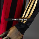 AC Milan 2013/14 Home Retro Long Sleeve Jersey - 图片 2