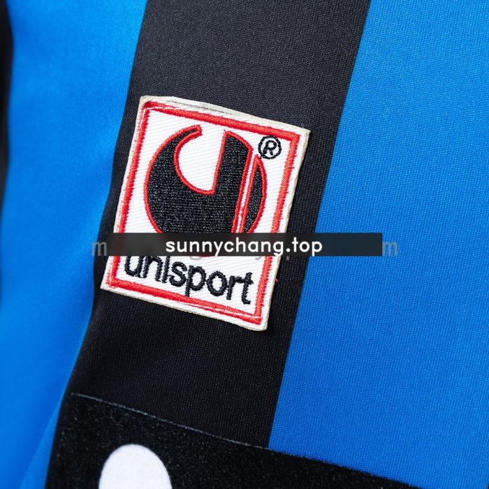 Inter Milan 1988-1990 Home Retro Shirt S-XXL - 图片 4