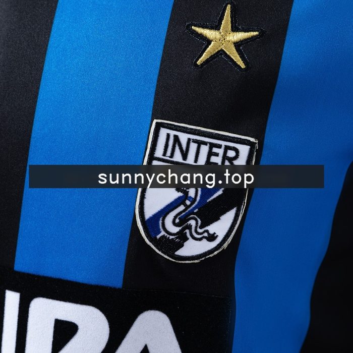 Inter Milan 1988-1990 Home Retro Shirt S-XXL - 图片 5
