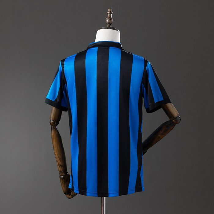 Inter Milan 1988-1990 Home Retro Shirt S-XXL - 图片 8