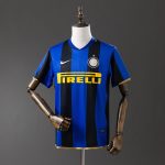 Inter Milan 2008/2009 Home Retro Shirt