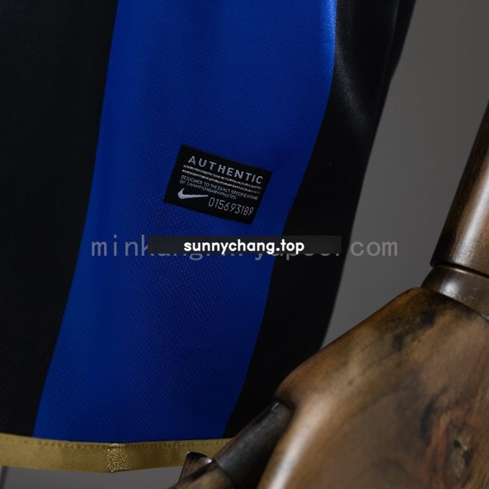 Inter Milan 2008/2009 Home Retro Shirt - 图片 2