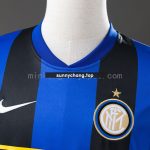 Inter Milan 2008/2009 Home Retro Shirt - 图片 7