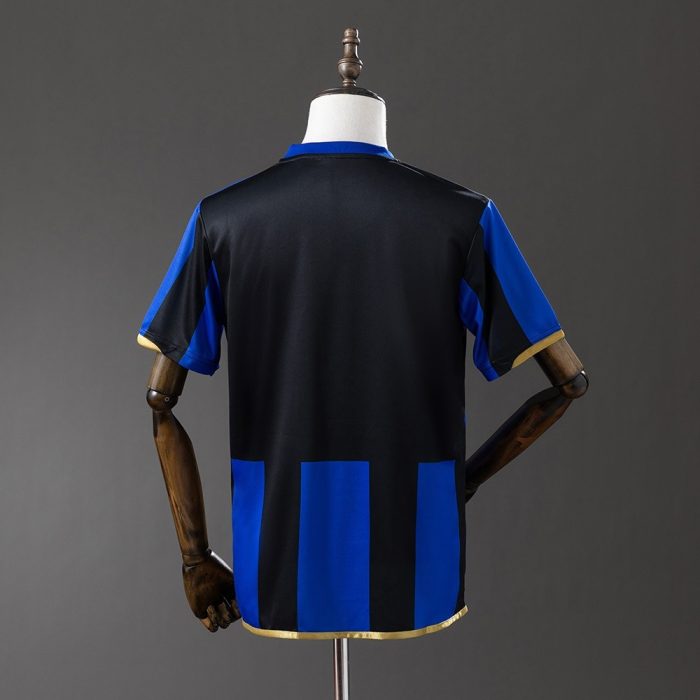 Inter Milan 2008/2009 Home Retro Shirt - 图片 8
