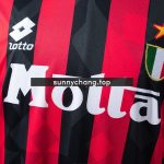 AC Milan 1993/1994 Home Long Sleeve Jersey - 图片 5