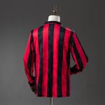 AC Milan 1993/1994 Home Long Sleeve Jersey - 图片 7