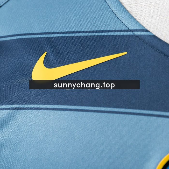 Inter Milan 2004/2005 Third Away Retro Shirt - 图片 3