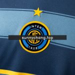 Inter Milan 2004/2005 Third Away Retro Shirt - 图片 4