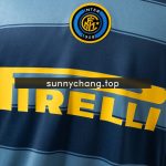 Inter Milan 2004/2005 Third Away Retro Shirt - 图片 5