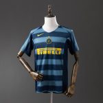 Inter Milan 2004/2005 Third Away Retro Shirt - 图片 8