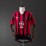 AC Milan 2004-2005 Home Retro Jersey