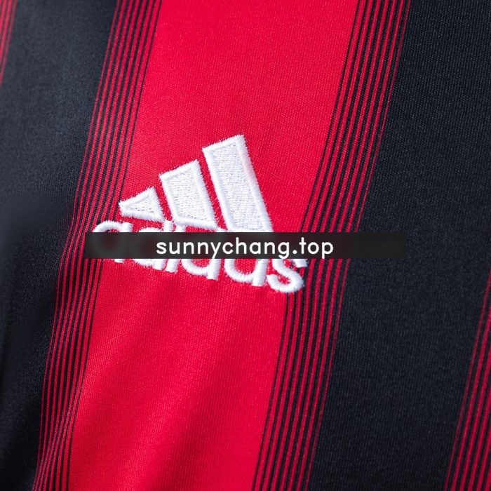 AC Milan 2004-2005 Home Retro Jersey - 图片 4