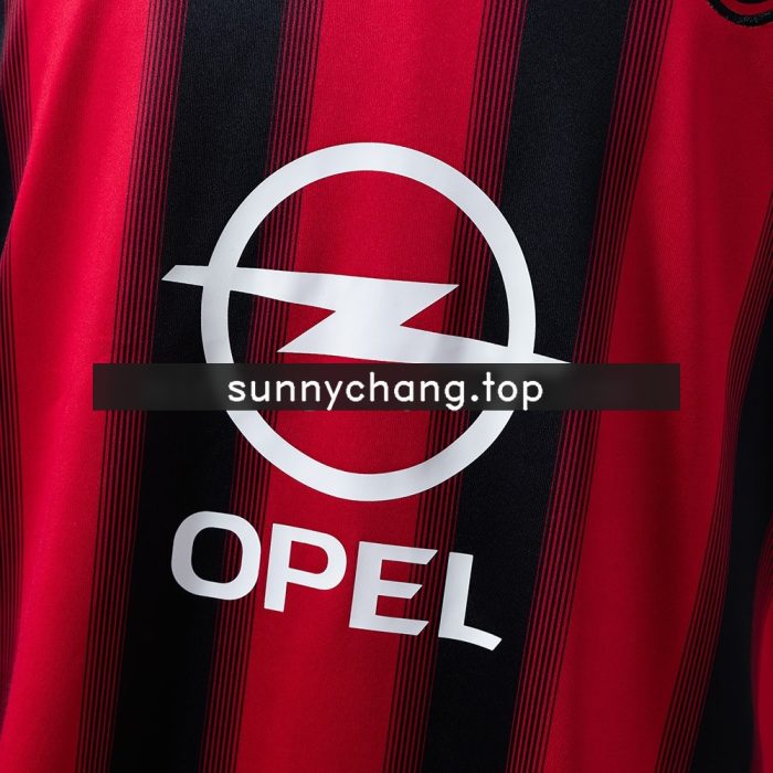 AC Milan 2004-2005 Home Retro Jersey - 图片 6