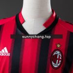 AC Milan 2004-2005 Home Retro Jersey - 图片 7