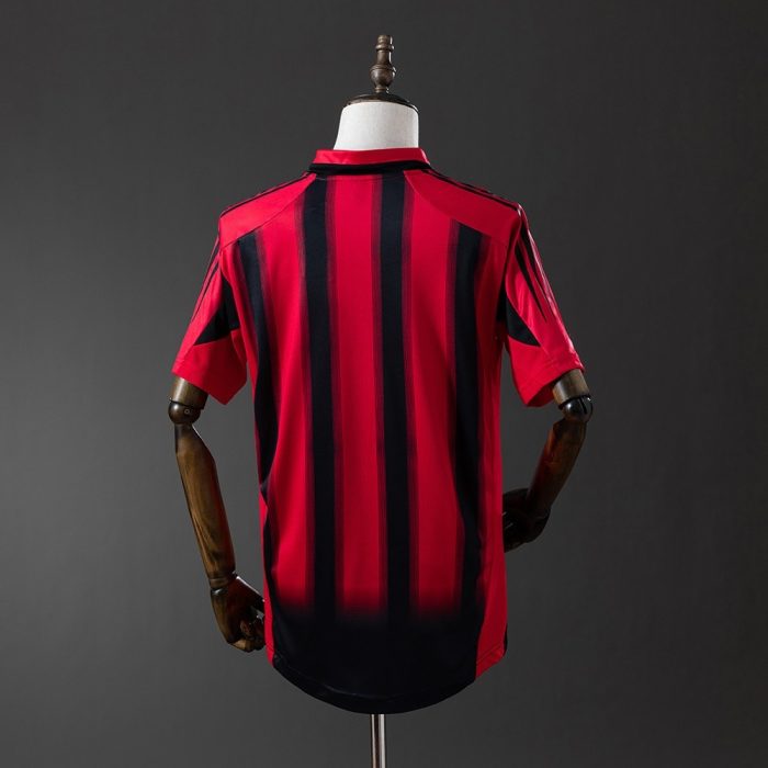 AC Milan 2004-2005 Home Retro Jersey - 图片 8