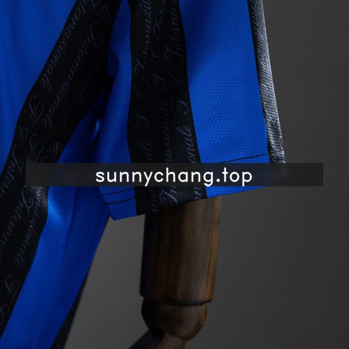 Retro 97/98 Inter Milan Home Jersey - 图片 2