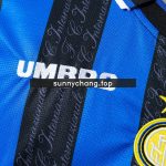 Retro 97/98 Inter Milan Home Jersey - 图片 3