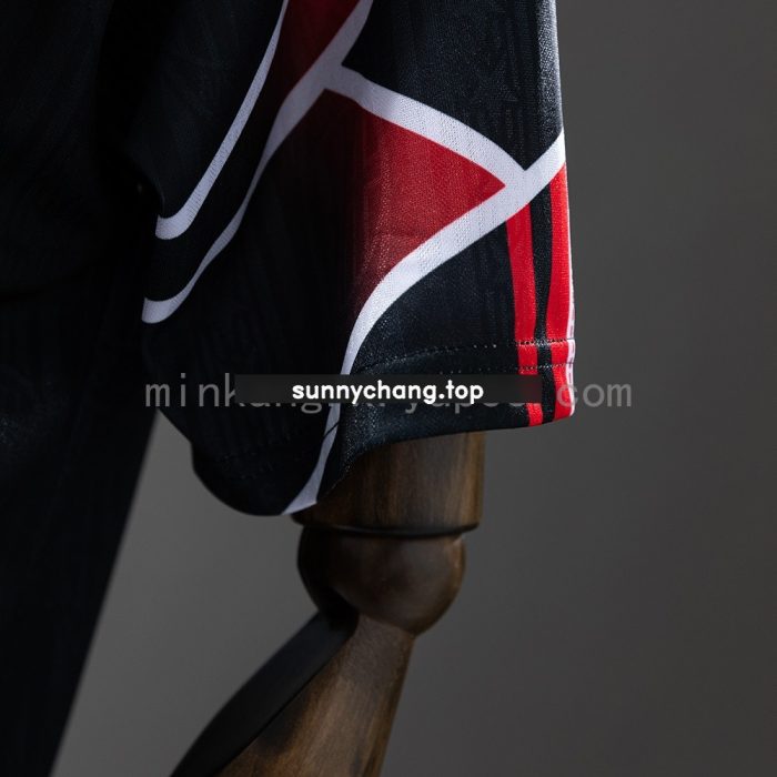 AC Milan 1997/1998 Second Away Special Edition Retro Jersey - 图片 2