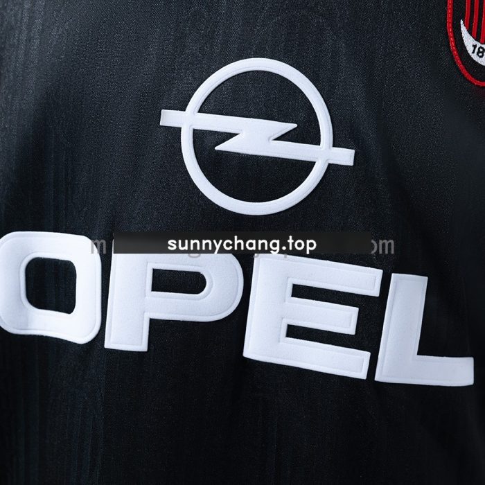 AC Milan 1997/1998 Second Away Special Edition Retro Jersey - 图片 5