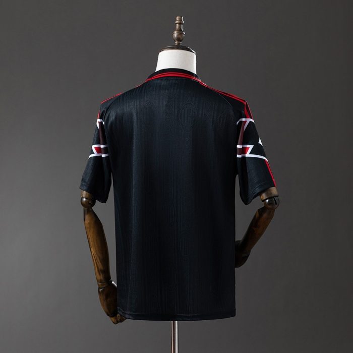 AC Milan 1997/1998 Second Away Special Edition Retro Jersey - 图片 7
