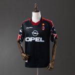AC Milan 1997/1998 Second Away Special Edition Retro Jersey - 图片 8