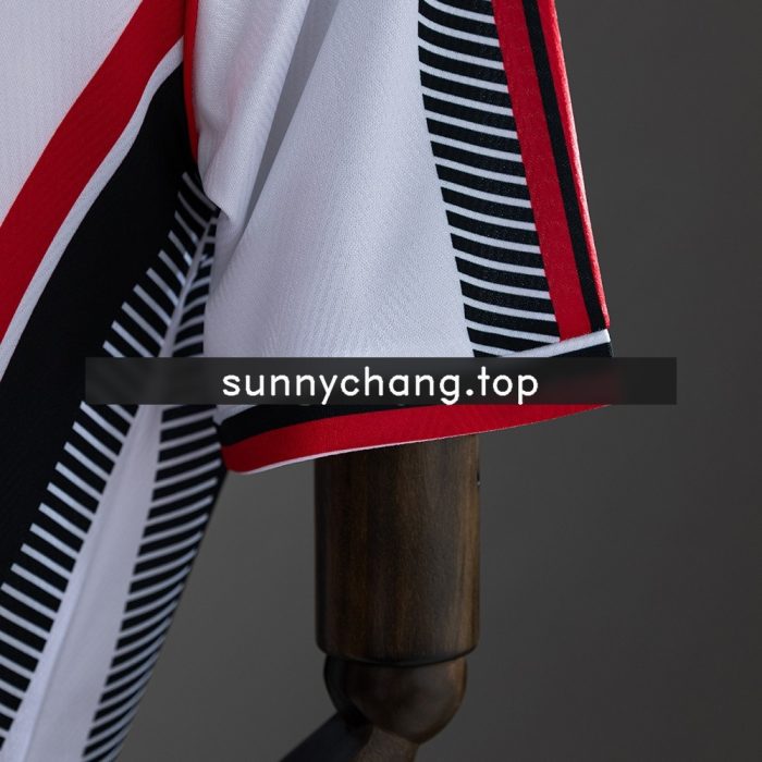 AC Milan 1997-1998 Away Retro Jersey - 图片 2