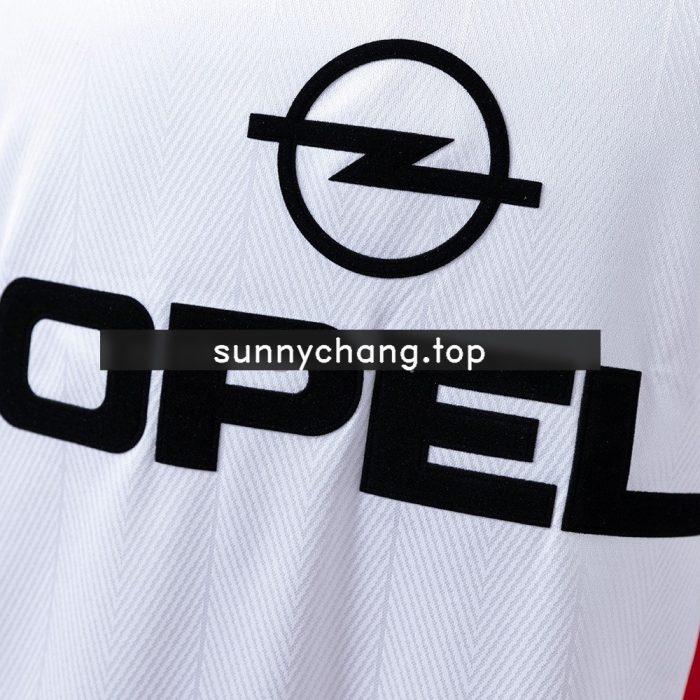 AC Milan 1997-1998 Away Retro Jersey - 图片 5
