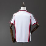 AC Milan 1997-1998 Away Retro Jersey - 图片 7