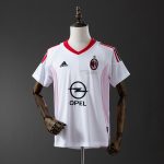 AC Milan 2002/2003 Away Retro Jersey