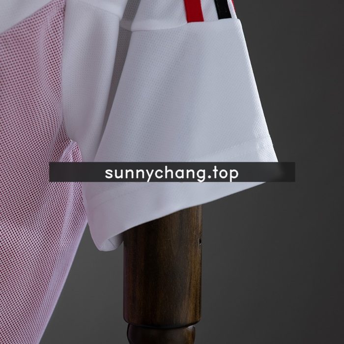 AC Milan 2002/2003 Away Retro Jersey - 图片 2