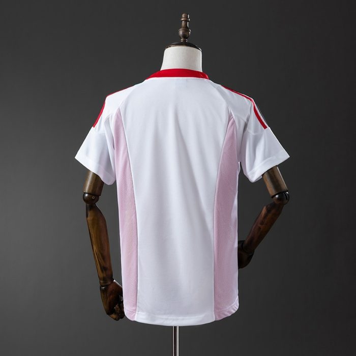 AC Milan 2002/2003 Away Retro Jersey - 图片 7