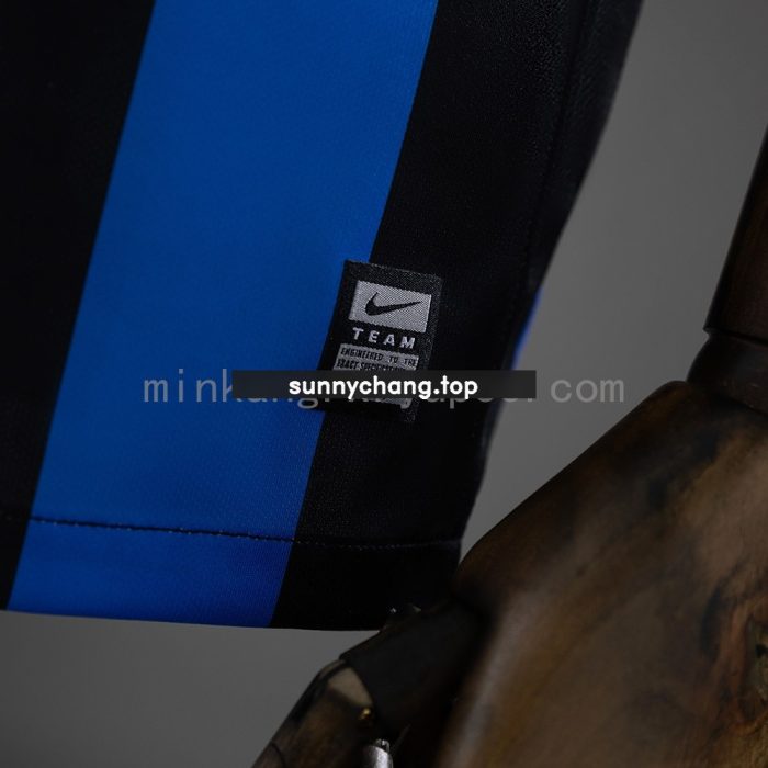 Inter Milan 09/10 Home Retro Shirt - 图片 2