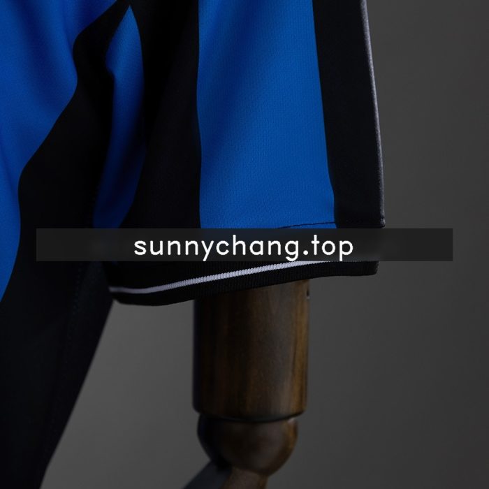 Inter Milan 09/10 Home Retro Shirt - 图片 3