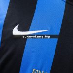 Inter Milan 09/10 Home Retro Shirt - 图片 4