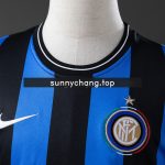 Inter Milan 09/10 Home Retro Shirt - 图片 7