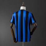 Inter Milan 09/10 Home Retro Shirt - 图片 8