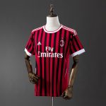 AC Milan 2011/12 Home Retro Shirt