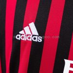 AC Milan 2011/12 Home Retro Shirt - 图片 3