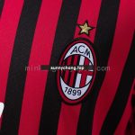 AC Milan 2011/12 Home Retro Shirt - 图片 4