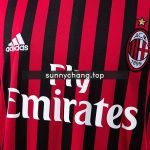 AC Milan 2011/12 Home Retro Shirt - 图片 5