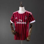 AC Milan 2011/12 Home Retro Shirt - 图片 8