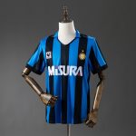 Inter Milan 1990-1991 Home Retro Shirt S-XXL