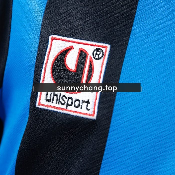 Inter Milan 1990-1991 Home Retro Shirt S-XXL - 图片 3