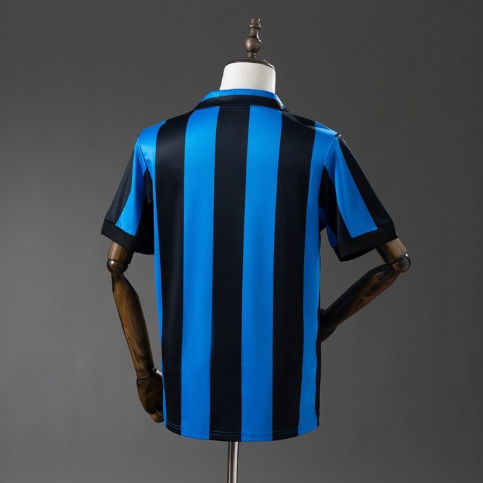 Inter Milan 1990-1991 Home Retro Shirt S-XXL - 图片 7