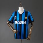 Inter Milan 1990-1991 Home Retro Shirt S-XXL - 图片 8