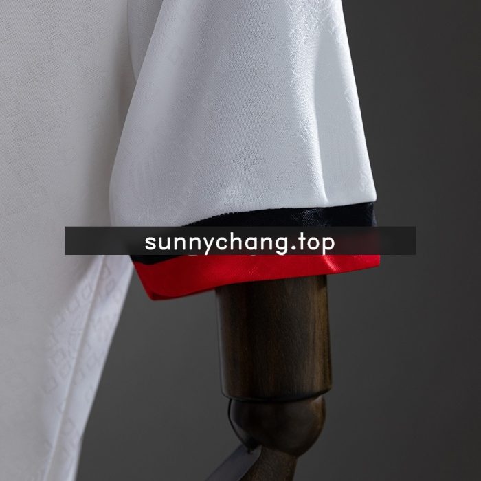 AC Milan 1989-1990 Away Retro Jersey - 图片 2