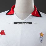 AC Milan 1989-1990 Away Retro Jersey - 图片 5